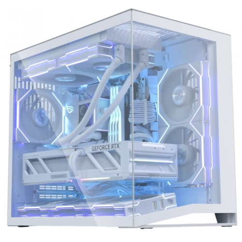 Готовая СВО Lian Li Galahad II LCD TL 280 (G89.GA2ALCD28TLW.00) White купить в Украине: Киев, Днепр, Харьков, Одесса  | Проверка совместимости, низкая цена, отзывы, характеристики от TELEMART фото