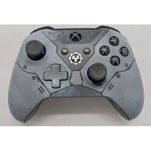 Игровая консоль Xbox Series One X 1TB Gears 5 Limited Edition (Восстановлено продавцом, 811413) купить в Украине: Киев, Днепр, Харьков, Одесса  | Низкая цена, отзывы, характеристики от TELEMART фото