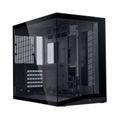 Корпус Lian Li O11 Dynamic Mini V2 Tempered Glass без БЖ (G99.O11DMIV2X.00) Black