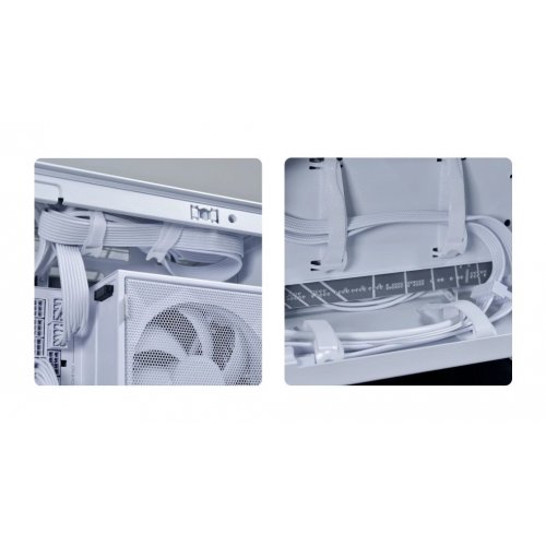 Корпус Lian Li O11 Dynamic Mini V2 Tempered Glass без БП (G99.O11DMIV2X.00) Black купить в Украине: Киев, Днепр, Харьков, Одесса  | Проверка совместимости, низкая цена, отзывы, характеристики от TELEMART фото