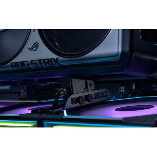 Корпус Lian Li O11 Dynamic Mini V2 Tempered Glass без БП (G99.O11DMIV2X.00) Black купить в Украине: Киев, Днепр, Харьков, Одесса  | Проверка совместимости, низкая цена, отзывы, характеристики от TELEMART фото