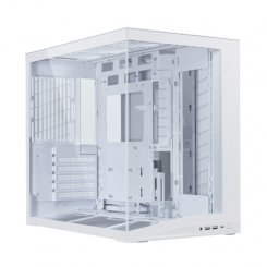 Корпус Lian Li O11 Dynamic Mini V2 Tempered Glass без БЖ (G99.O11DMIV2W.00) White