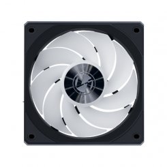 Кулер для корпуса Lian Li Uni Fan CL Wireless Reverse Blade (G99.12RCL1W1B.00) Black
