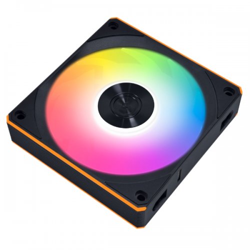 Кулер для корпуса Lian Li Uni Fan CL Wireless Reverse Blade (G99.12RCL1W1B.00) Black купити в Україні: Київ, Львів, Хмельницький, Тернопіль | Перевірка сумісності, низька ціна, відгуки, характеристики від TELEMART фото