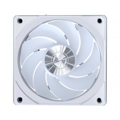 Кулер для корпуса Lian Li Uni Fan CL Wireless Reverse Blade (G99.12RCL1W1W.00) White