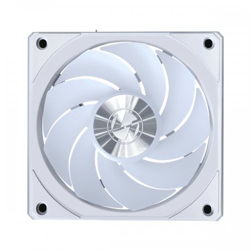 Кулер для корпуса Lian Li Uni Fan CL Wireless Reverse Blade (G99.12RCL1W1W.00) White купити в Україні: Київ, Львів, Хмельницький, Тернопіль | Перевірка сумісності, низька ціна, відгуки, характеристики від TELEMART фото