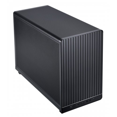 Корпус Lian Li A3 без БП (G99.A3X.00) Black (Восстановлено продавцом, 811430) купить в Украине: Киев, Днепр, Харьков, Одесса  | Проверка совместимости, низкая цена, отзывы, характеристики от TELEMART фото
