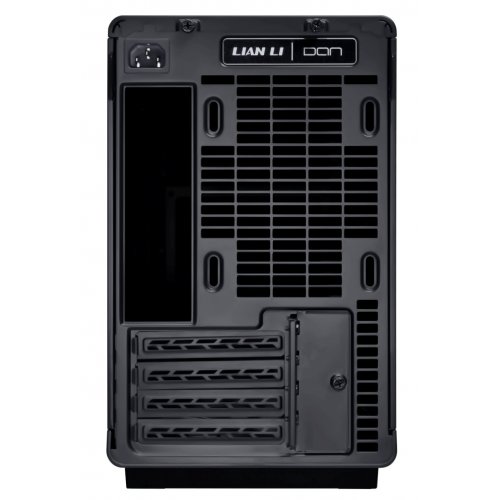 Корпус Lian Li A3 без БП (G99.A3X.00) Black (Восстановлено продавцом, 811430) купить в Украине: Киев, Днепр, Харьков, Одесса  | Проверка совместимости, низкая цена, отзывы, характеристики от TELEMART фото