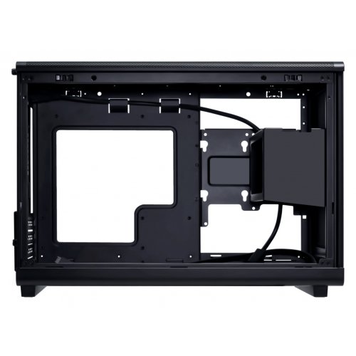 Корпус Lian Li A3 без БП (G99.A3X.00) Black (Восстановлено продавцом, 811430) купить в Украине: Киев, Днепр, Харьков, Одесса  | Проверка совместимости, низкая цена, отзывы, характеристики от TELEMART фото