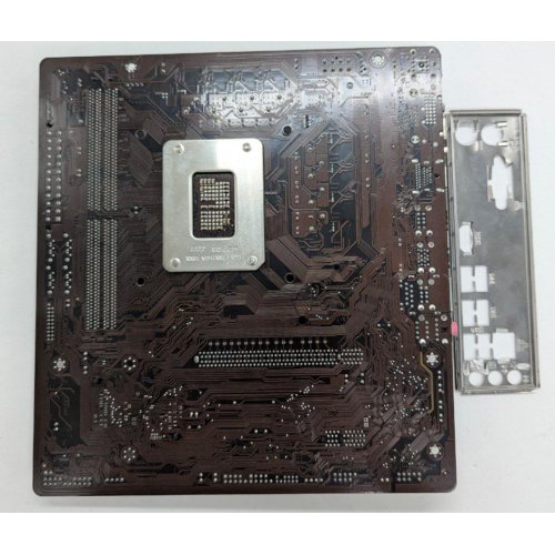 Материнская плата Gigabyte H610M K DDR4 (s1700, Intel H610) (Восстановлено продавцом, 811437) купить в Украине: Киев, Днепр, Харьков, Одесса  | Проверка совместимости, низкая цена, отзывы, характеристики от TELEMART фото