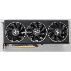 Видеокарта XFX Radeon 6650 XT Speedster MERC 308 8192MB (RX-665X8TBDY) (Восстановлено продавцом, 811441)