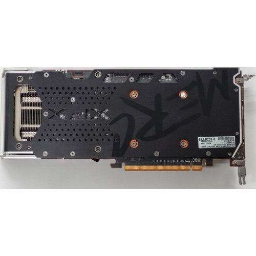 Відеокарта XFX Radeon 6650 XT Speedster MERC 308 8192MB (RX-665X8TBDY) (Відновлено продавцем, 811441) купити в Україні: Київ, Львів, Хмельницький, Тернопіль | Перевірка сумісності, низька ціна, відгуки, характеристики від TELEMART фото