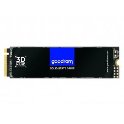 Ssd-диск GoodRAM PX500 Gen.2 3D NAND 256GB M.2 (2280 PCI-E) NVMe x4 (SSDPR-PX500-256-80-G2) (Восстановлено продавцом, 811468)