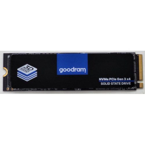 Ssd-диск GoodRAM PX500 Gen.2 3D NAND 256GB M.2 (2280 PCI-E) NVMe x4 (SSDPR-PX500-256-80-G2) (Восстановлено продавцом, 811468) купить в Украине: Киев, Днепр, Харьков, Одесса  | Проверка совместимости, низкая цена, отзывы, характеристики от TELEMART фото