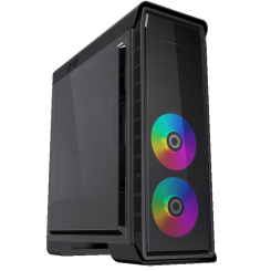 Корпус GAMEMAX Elysium (GMMC705271) Black (Восстановлено продавцом, 811473)