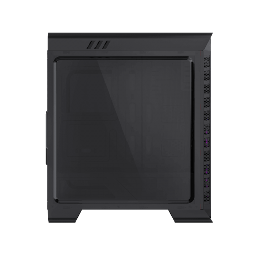 Корпус GAMEMAX Elysium (GMMC705271) Black (Восстановлено продавцом, 811473) купить в Украине: Киев, Днепр, Харьков, Одесса  | Проверка совместимости, низкая цена, отзывы, характеристики от TELEMART фото