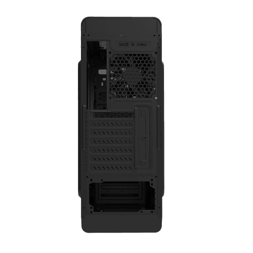 Корпус GAMEMAX Elysium (GMMC705271) Black (Восстановлено продавцом, 811473) купить в Украине: Киев, Днепр, Харьков, Одесса  | Проверка совместимости, низкая цена, отзывы, характеристики от TELEMART фото