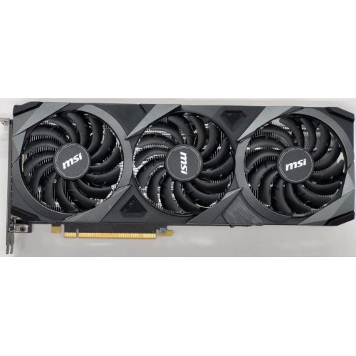 Відеокарта MSI GeForce RTX 3070 VENTUS 3X OC 8192MB (RTX 3070 VENTUS 3X 8G OC) LHR (Відновлено продавцем, 811501) купити в Україні: Київ, Львів, Хмельницький, Тернопіль | Перевірка сумісності, низька ціна, відгуки, характеристики від TELEMART фото