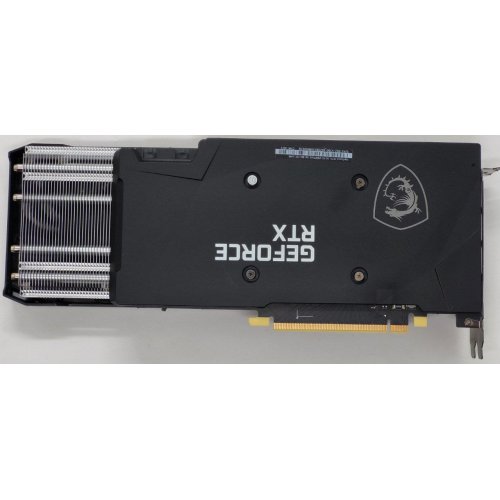 Відеокарта MSI GeForce RTX 3070 VENTUS 3X OC 8192MB (RTX 3070 VENTUS 3X 8G OC) LHR (Відновлено продавцем, 811501) купити в Україні: Київ, Львів, Хмельницький, Тернопіль | Перевірка сумісності, низька ціна, відгуки, характеристики від TELEMART фото