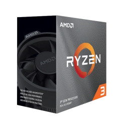Процессор AMD Ryzen 3 3100 3.6(3.9)GHz 16MB sAM4 Box (100-100000284BOX) (Восстановлено продавцом, 811502)