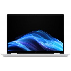 Ноутбук HP OmniBook X Flip NGAI 14-fm0003ua (C3UL6EA) Glacier Silver / 14″ (1920x1200, IPS) / Intel Core Ultra 7 258V (2.2-4.8 ГГц), 8 ядер / Intel Arc Graphics 140V / 32 ГБ (LPDDR5x) / 1024 ГБ (SSD) / Windows 11 Home