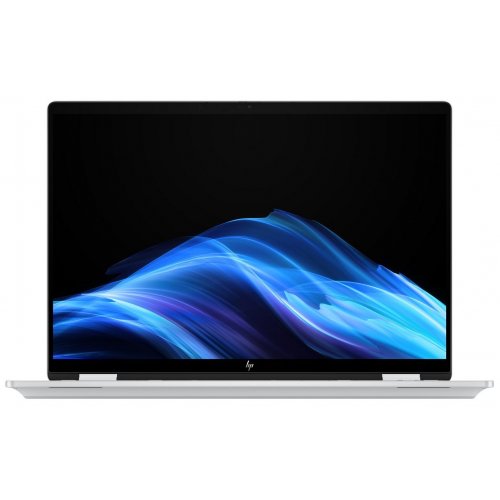 Ноутбук HP OmniBook X Flip NGAI 14-fm0003ua (C3UL6EA) Glacier Silver купить в Украине: Киев, Днепр, Харьков, Одесса  | Низкая цена, отзывы, характеристики от TELEMART фото