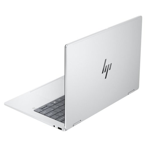 Ноутбук HP OmniBook X Flip NGAI 14-fm0008ua (C3UL7EA) Glacier Silver купить в Украине: Киев, Днепр, Харьков, Одесса  | Низкая цена, отзывы, характеристики от TELEMART фото
