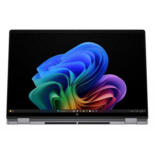 Ноутбук HP OmniBook X Flip NGAI 16-ar0000ua (C3VE8EA) Meteor Silver купить в Украине: Киев, Днепр, Харьков, Одесса  | Низкая цена, отзывы, характеристики от TELEMART фото