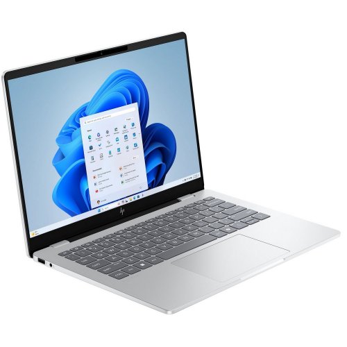 Ноутбук HP OmniBook 7 14-fs0003ua (C3UT7EA) Glacier Silver купити в Україні: Київ, Львів, Хмельницький, Тернопіль | Низька ціна, відгуки, характеристики від TELEMART фото
