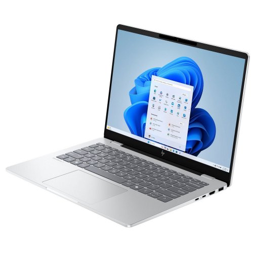 Ноутбук HP OmniBook 7 14-fs0003ua (C3UT7EA) Glacier Silver купити в Україні: Київ, Львів, Хмельницький, Тернопіль | Низька ціна, відгуки, характеристики від TELEMART фото