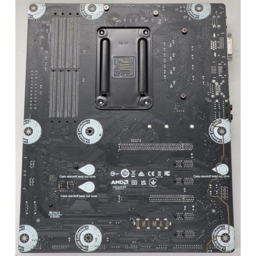 Материнская плата MSI B550 GAMING GEN3 (sAM4, B550) (Восстановлено продавцом, 811592) купить в Украине: Киев, Днепр, Харьков, Одесса  | Проверка совместимости, низкая цена, отзывы, характеристики от TELEMART фото