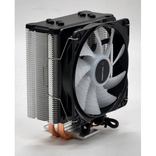 Кулер Deepcool GAMMAXX GTE V2 RGB (DP-MCH4-GMX-GTEV2) (Восстановлено продавцом, 811593) купить в Украине: Киев, Днепр, Харьков, Одесса  | Проверка совместимости, низкая цена, отзывы, характеристики от TELEMART фото
