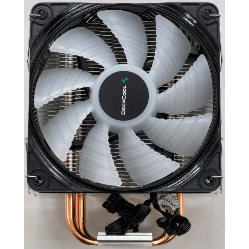 Кулер Deepcool GAMMAXX GTE V2 RGB (DP-MCH4-GMX-GTEV2) (Восстановлено продавцом, 811593) купить в Украине: Киев, Днепр, Харьков, Одесса  | Проверка совместимости, низкая цена, отзывы, характеристики от TELEMART фото