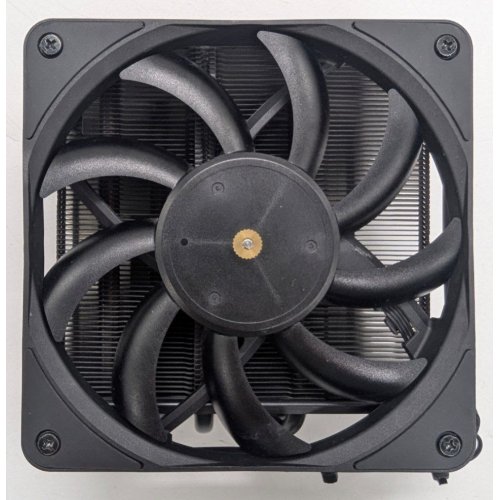 Кулер Jonsbo HX6200D Black (Восстановлено продавцом, 811611) купить в Украине: Киев, Днепр, Харьков, Одесса  | Проверка совместимости, низкая цена, отзывы, характеристики от TELEMART фото