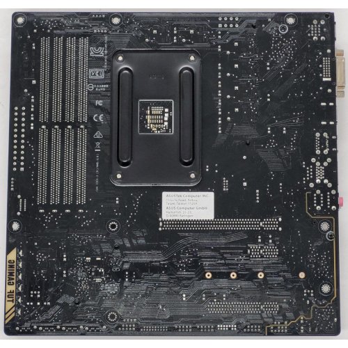 Материнская плата Asus TUF B450M-PLUS GAMING (sAM4, AMD B450) (Восстановлено продавцом, 811624) купить в Украине: Киев, Днепр, Харьков, Одесса  | Проверка совместимости, низкая цена, отзывы, характеристики от TELEMART фото