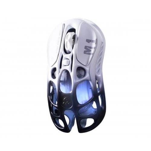 Миша GravaStar Mercury M1 Pro RGB Wireless (GRAVASTARM1PRO_GBLK) Gradient Black купити в Україні: Київ, Львів, Хмельницький, Тернопіль | Низька ціна, відгуки, характеристики від TELEMART фото