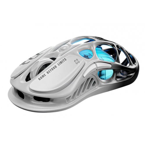 Миша GravaStar Mercury M1 Pro RGB Wireless (GRAVASTARM1PRO_GBLK) Gradient Black купити в Україні: Київ, Львів, Хмельницький, Тернопіль | Низька ціна, відгуки, характеристики від TELEMART фото