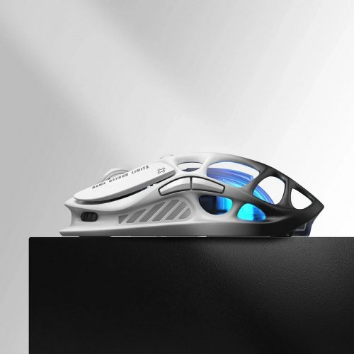 Миша GravaStar Mercury M1 Pro RGB Wireless (GRAVASTARM1PRO_GBLK) Gradient Black купити в Україні: Київ, Львів, Хмельницький, Тернопіль | Низька ціна, відгуки, характеристики від TELEMART фото