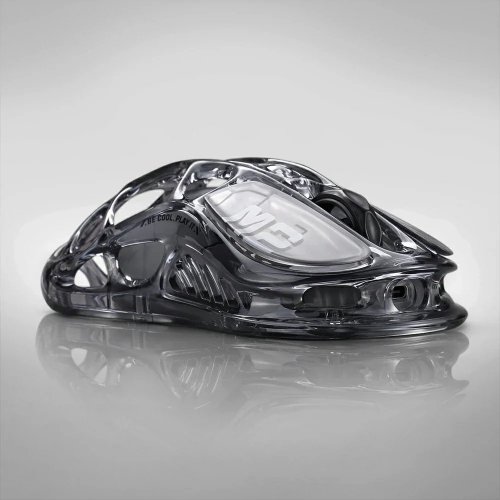 Миша GravaStar Mercury M2 RGB Wireless (GRAVASTARM2_XTAL_BLK) Transparent Black купити в Україні: Київ, Львів, Хмельницький, Тернопіль | Низька ціна, відгуки, характеристики від TELEMART фото