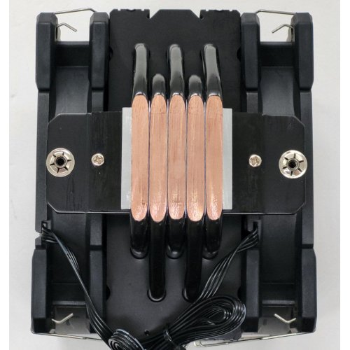 Кулер ID-Cooling SE-225-XT BASIC (SE-225-XT BASIC) (Відновлено продавцем, 811665) купити в Україні: Київ, Львів, Хмельницький, Тернопіль | Перевірка сумісності, низька ціна, відгуки, характеристики від TELEMART фото