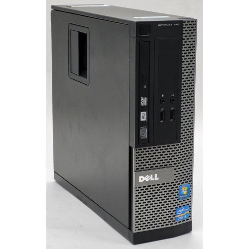 Неттоп Dell OptiPlex 390 (2400/4gb/ssd 240) (Відновлено продавцем, 811668) купити в Україні: Київ, Львів, Хмельницький, Тернопіль | Низька ціна, відгуки, характеристики від TELEMART фото