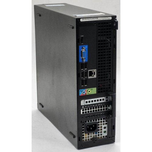Неттоп Dell OptiPlex 390 (2400/4gb/ssd 240) (Відновлено продавцем, 811668) купити в Україні: Київ, Львів, Хмельницький, Тернопіль | Низька ціна, відгуки, характеристики від TELEMART фото