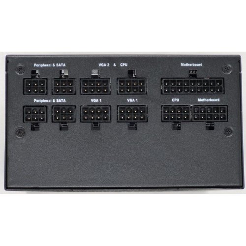 Блок питания MSI MPG 750W (A750GF) (Восстановлено продавцом, 811673) купить в Украине: Киев, Днепр, Харьков, Одесса  | Проверка совместимости, низкая цена, отзывы, характеристики от TELEMART фото
