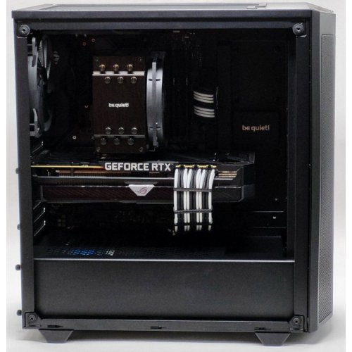 Комп'ютер EVOLVE SpecialPart DarkGaming PC+ (EVSP-DGR590XN308-32S1TBK) Black (Відновлено продавцем, 811681) купити в Україні: Київ, Львів, Хмельницький, Тернопіль | Низька ціна, відгуки, характеристики від TELEMART фото