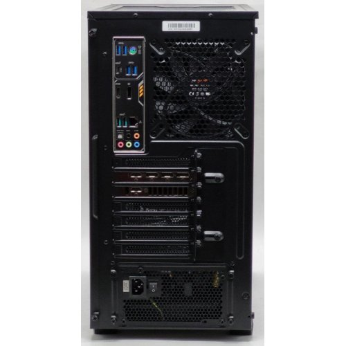 Комп'ютер EVOLVE SpecialPart DarkGaming PC+ (EVSP-DGR590XN308-32S1TBK) Black (Відновлено продавцем, 811681) купити в Україні: Київ, Львів, Хмельницький, Тернопіль | Низька ціна, відгуки, характеристики від TELEMART фото