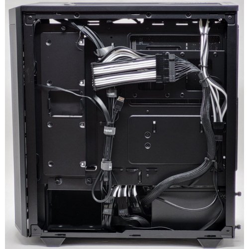 Комп'ютер EVOLVE SpecialPart DarkGaming PC+ (EVSP-DGR590XN308-32S1TBK) Black (Відновлено продавцем, 811681) купити в Україні: Київ, Львів, Хмельницький, Тернопіль | Низька ціна, відгуки, характеристики від TELEMART фото