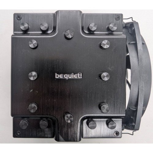 Кулер Be Quiet! Dark Rock Pro 4 (BK022) (Восстановлено продавцом, 811683) купить в Украине: Киев, Днепр, Харьков, Одесса  | Проверка совместимости, низкая цена, отзывы, характеристики от TELEMART фото
