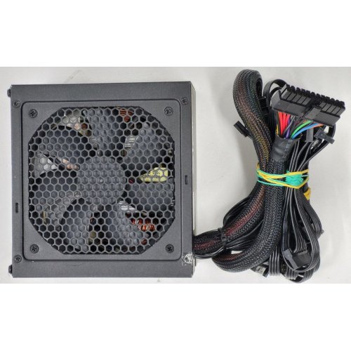 Блок питания Seasonic S12II 520W Bronze (SS-520GB) (Восстановлено продавцом, 811689) купить в Украине: Киев, Днепр, Харьков, Одесса  | Проверка совместимости, низкая цена, отзывы, характеристики от TELEMART фото