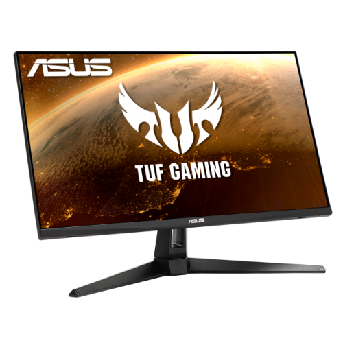 Монітор Asus 27" TUF Gaming VG27AQ1A (90LM05Z0-B02370) Black (Відновлено продавцем, 811696) купити в Україні: Київ, Львів, Хмельницький, Тернопіль | Низька ціна, відгуки, характеристики від TELEMART фото