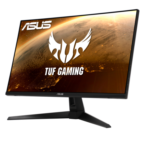 Монітор Asus 27" TUF Gaming VG27AQ1A (90LM05Z0-B02370) Black (Відновлено продавцем, 811696) купити в Україні: Київ, Львів, Хмельницький, Тернопіль | Низька ціна, відгуки, характеристики від TELEMART фото